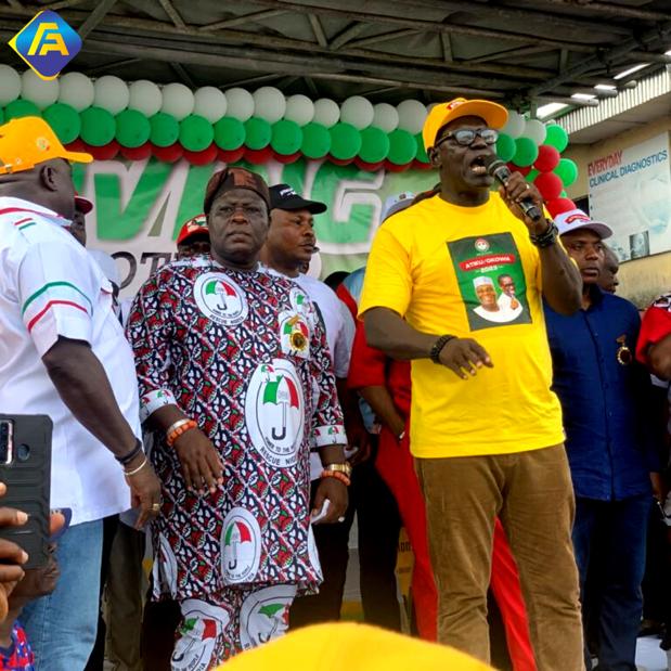 2023 Countdown:  Nigerians are tired of the poverty, insecurity of APC led government- Esiso hits ruling party