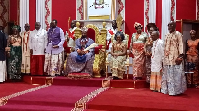 Warri Kingdom: Oritsejafor canvasses unity, one mind  as Olu of Warri's reported fusion of Itsekiri youth groups, draws ire of stakeholders
