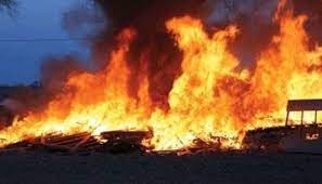 Sketchy: Mysterious fire kills two children at Army Barracks in Delta