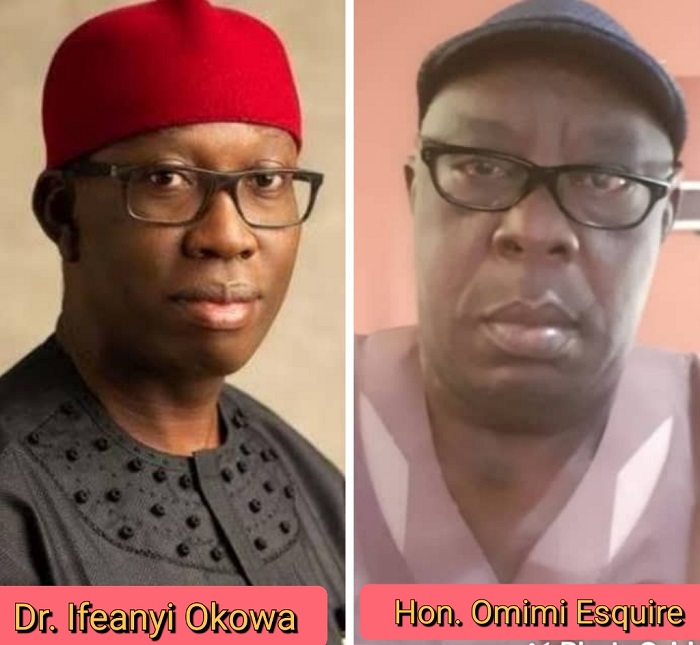 Omimi extols Okowa at 62, describes him as a detribalized leader