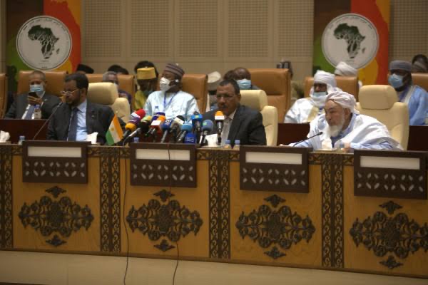 African leaders, religious scholars, civil activists gather for the Third African Conference for Peace in Mauritania