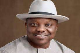 You are a Noiseless Political Achiever at 66 - Uduaghan’s Media Secretary, Edon describes his Boss