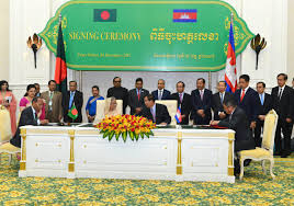 Cambodia, Bangladesh Mark Fifty Years Of Friendly Ties