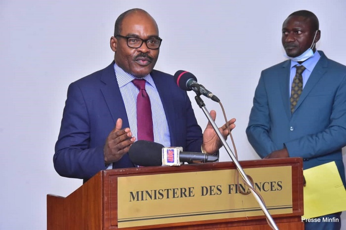Democratic Republic of Congo signs performance contract with DGDA, DGI and DGRAD