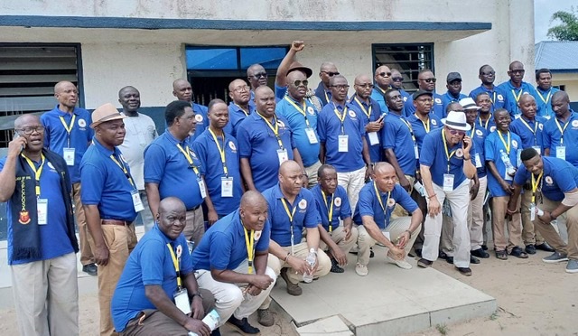 SPCC Class of 82 Commemorates 40th Anniversary , Presents Award to Acting NDDC MD, Others