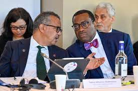 AfDB, European Investment Bank, Islamic Development Bank, WHO launch new investment platform to strengthen primary health care services