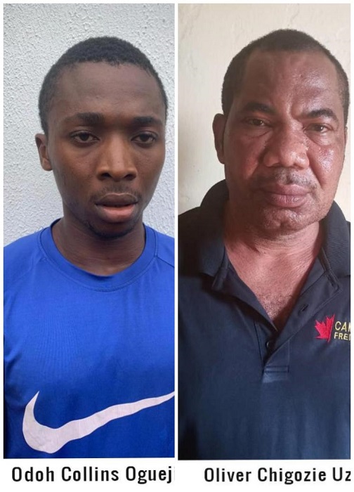 Fentanyl: NDLEA busts lethal drug syndicate, arrests members in Anambra