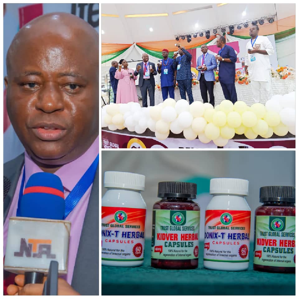Trust Global Services Launches, Kidver and Donix-T, Quick Organ Recovery Drugs for Cancer prevention, others