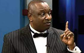 Keyamo to Youths: Whatsapp groups are not political parties