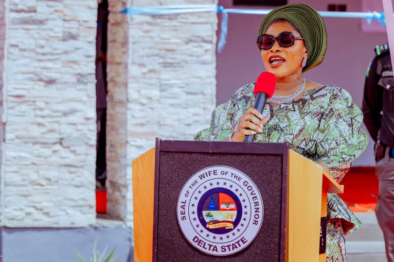 New  Cottage Hospital,  Milestone In Healthcare Delivery -- OVBIJE