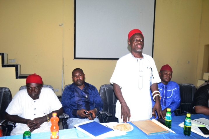 Ohaneze-Ndigbo cautions against acts capable of truncating peace in Delta