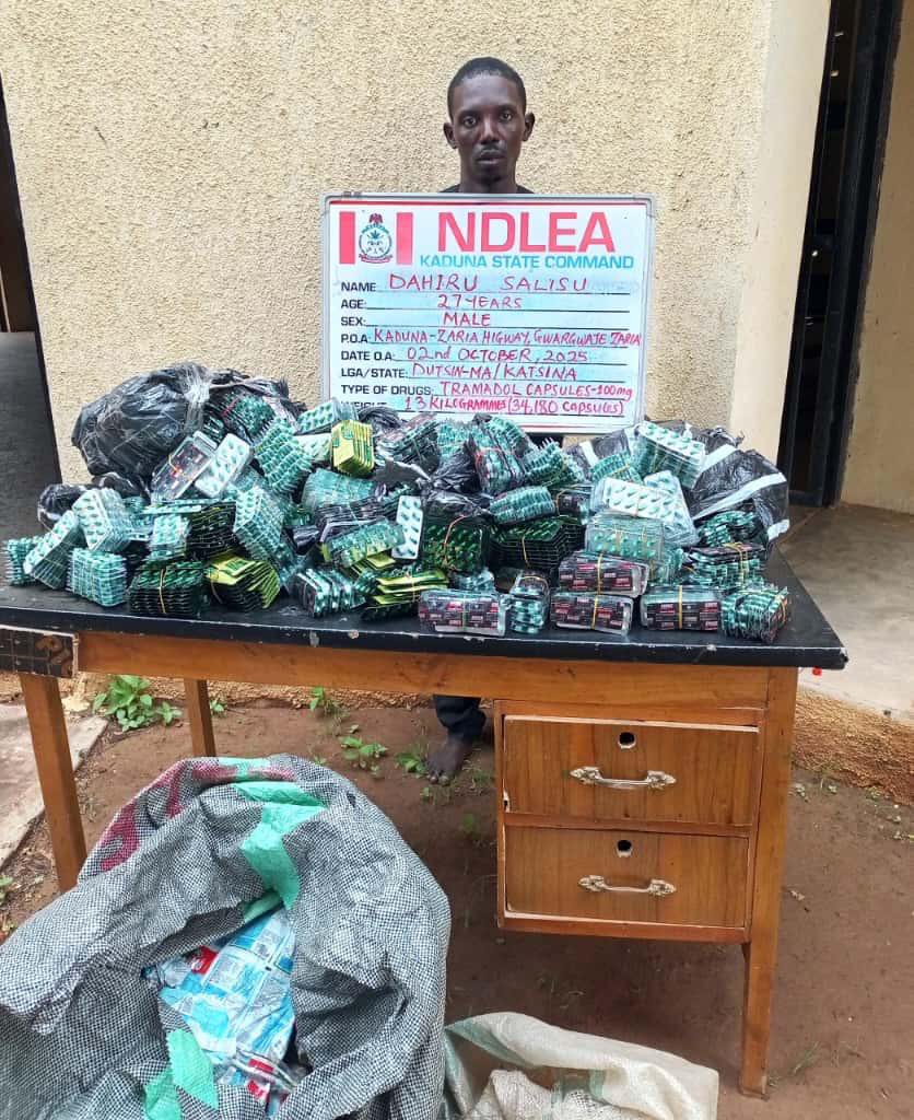 NDLEA smashes cocaine cartels behind 6 UK-bound shipments, arrests arrowhead, 5 others