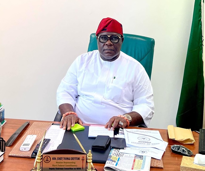 Your upright leadership, insight, fundamental to rapid development – Mogborukor salutes Ereyitomi