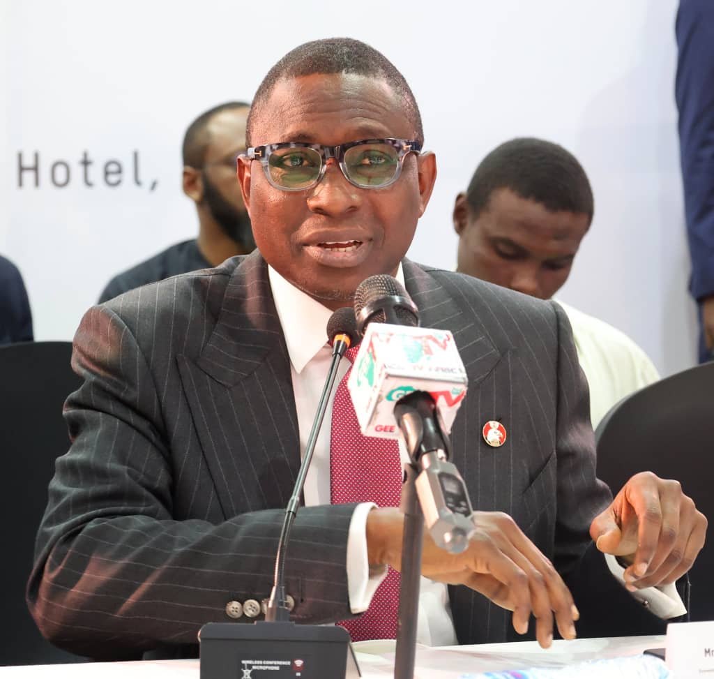 Embrace KYC, Olukoyede Tasks Property Developers