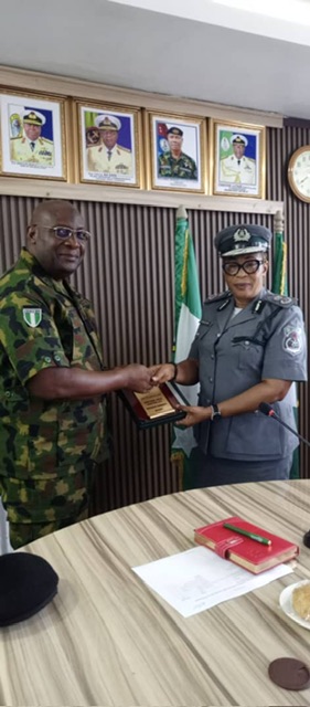 Compt. Kanu Strengthens Ties With Stakeholders, Seeks Strategic Synergy for National Development