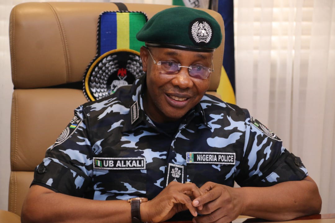 IGP Orders Water -Tight Security Around Schools, Hospitals