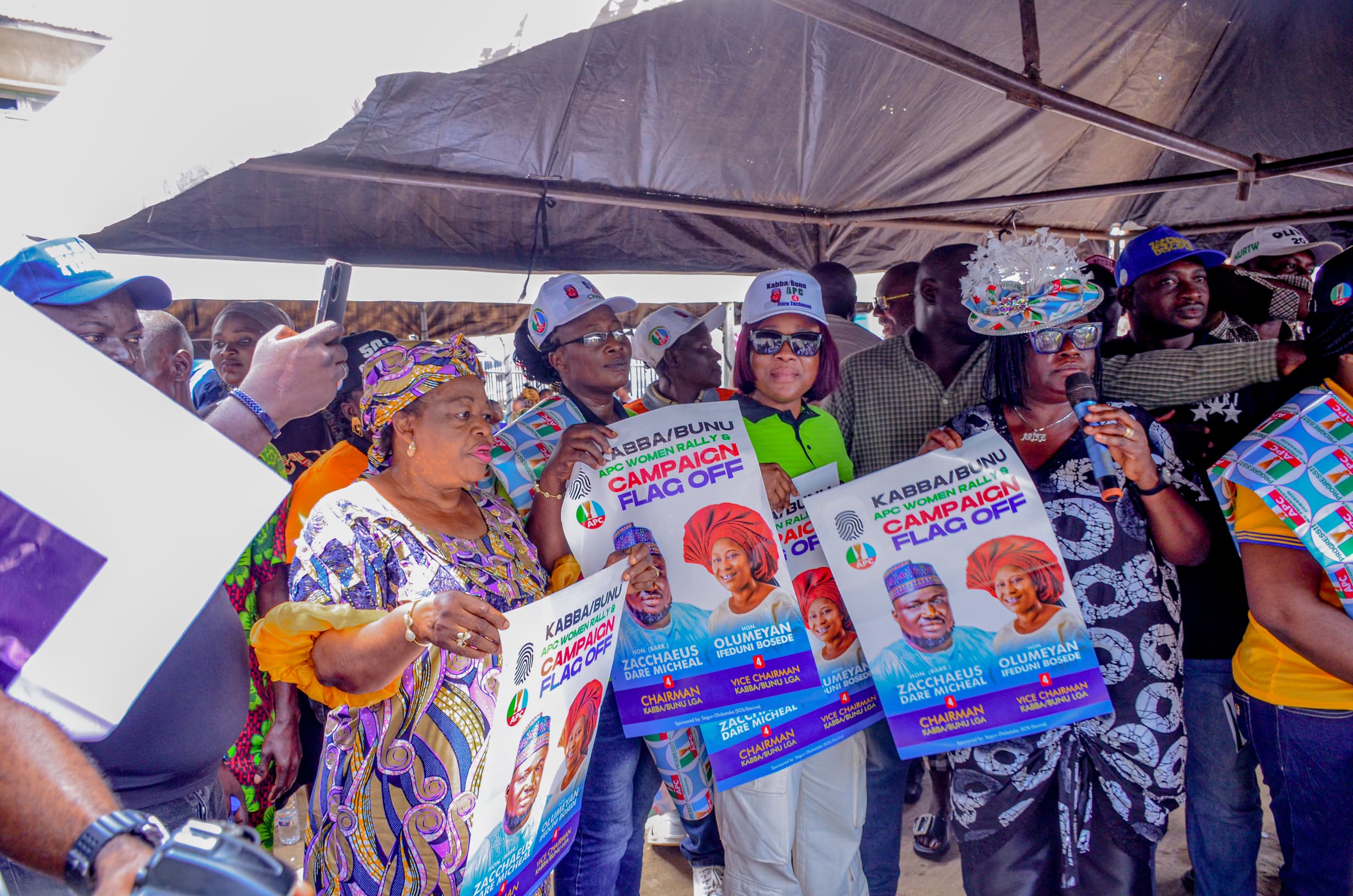 APC will sweep council polls in Kogi-Olobatoke