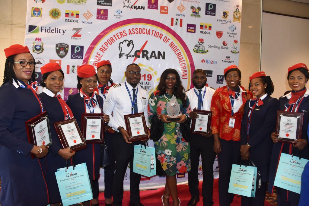 Air Peace Honoured for Foiling Child Trafficking