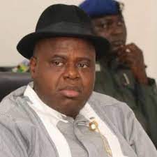 DHQ probing Bayelsa governor’s link with wanted leader of gang that murdered 16 Officers, Soldiers – Report alleges