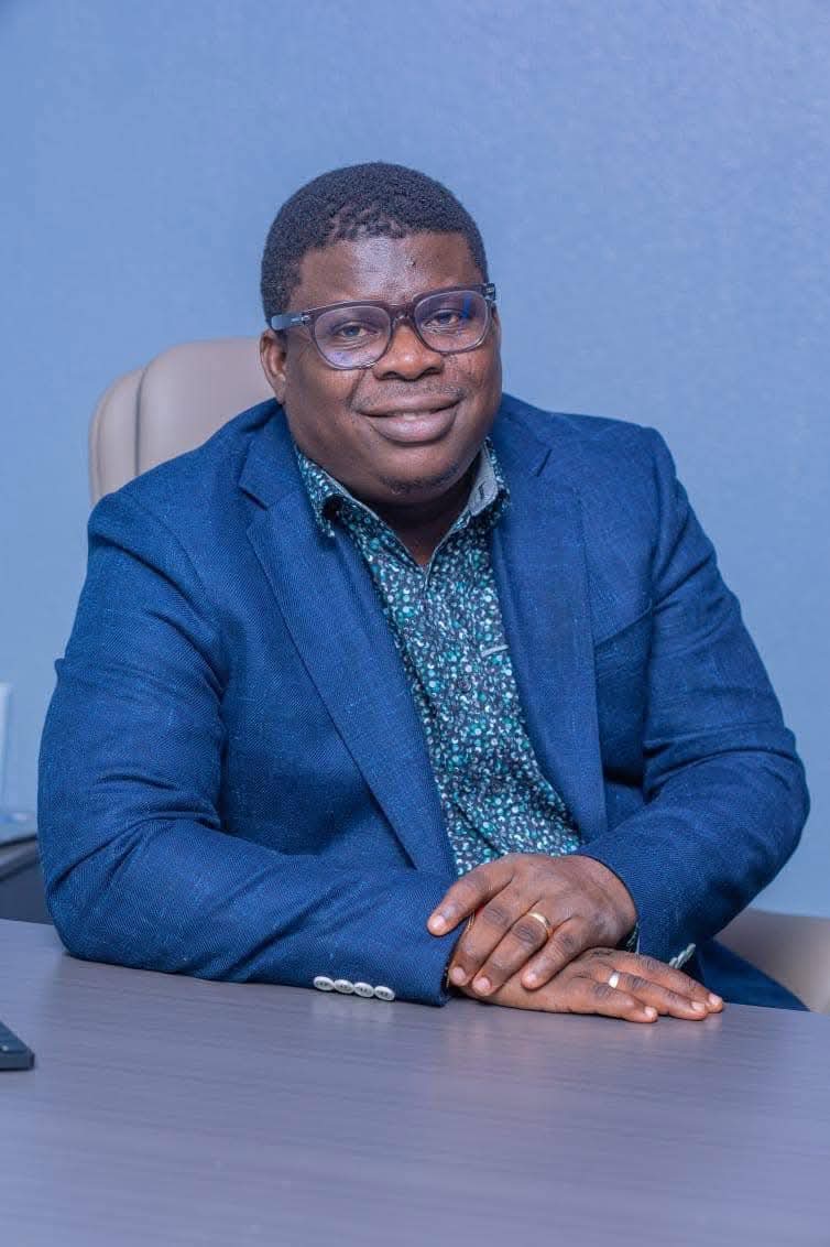 Mene - Ejegi felicitates Olu of Warri's Rep, Edema on his birthday