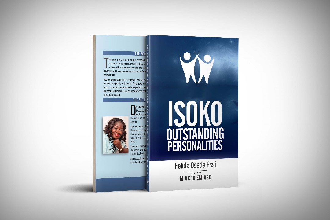 Compendium of Isoko Outstanding Personalities, to be unveiled November 3