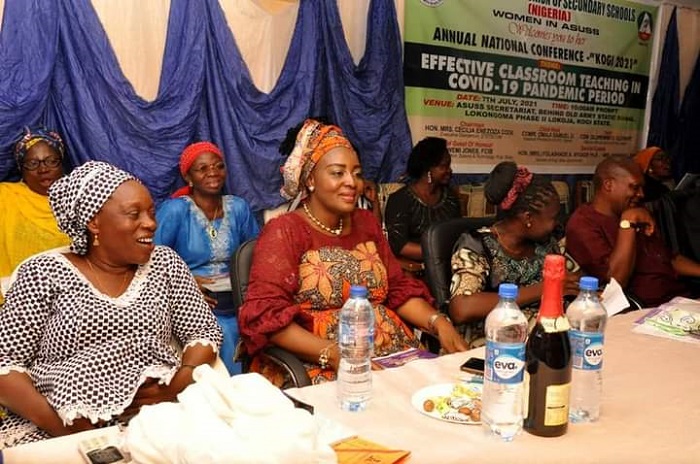 WASUSS Chairperson tasks Women on Self Development