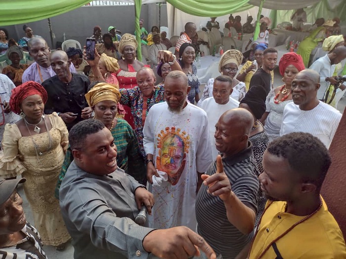 COCOSA Class 84 celebrates re-union, assures of empowering members