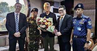 Bangladesh's benefits from USG of UN for Peace Operations, Jean-Pierre Lacroix's Dhaka visit