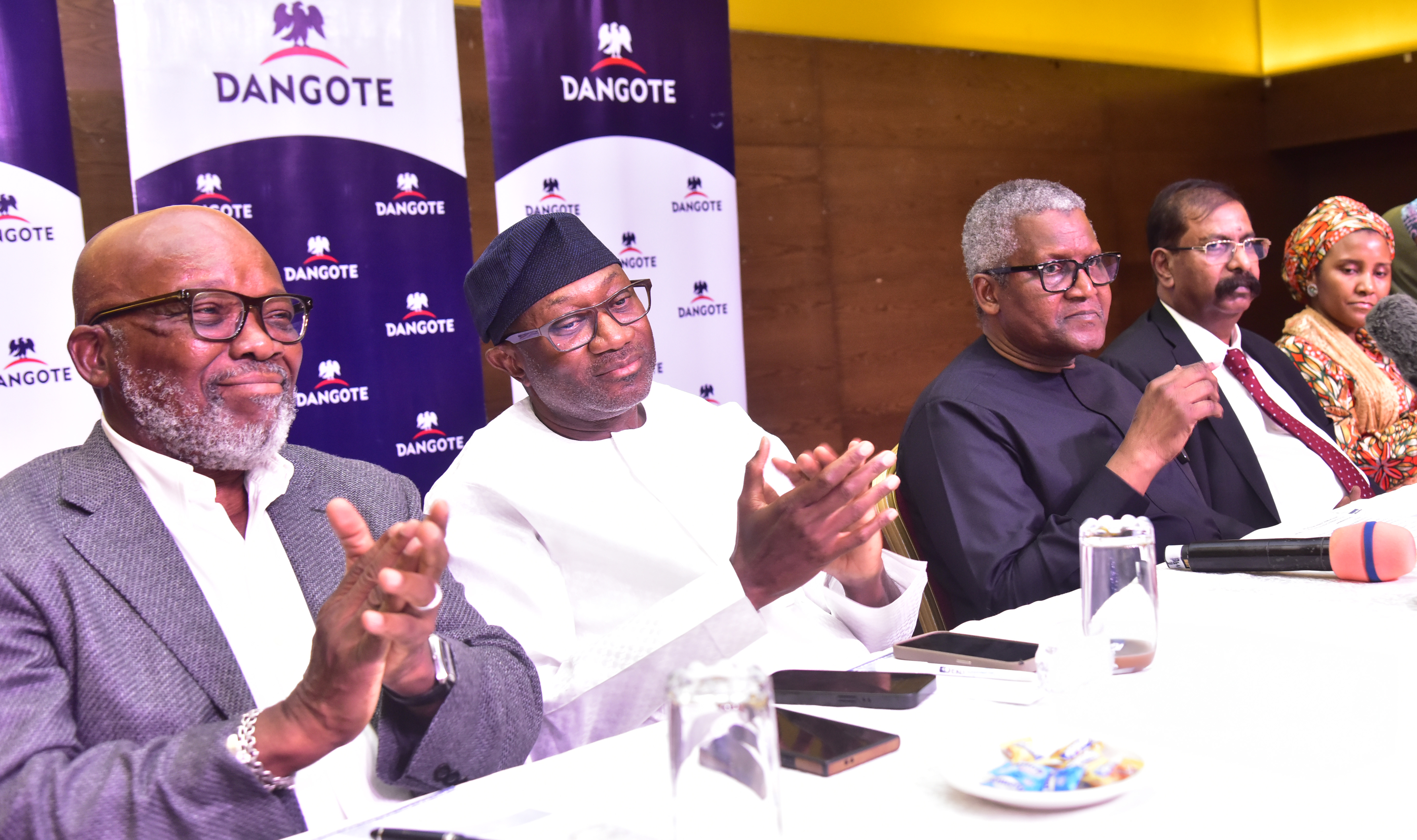 Dangote Refinery sets to become the largest in the world with 1.4m bpd capacity