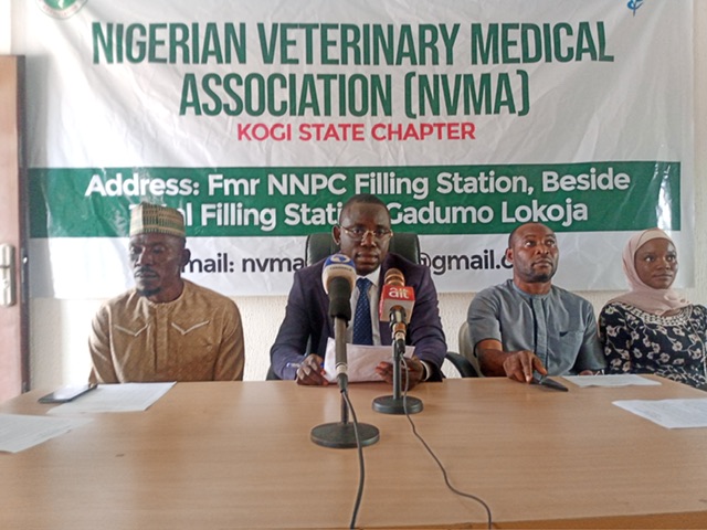 Veterinary doctors in Kogi appeal to Gov. Ododo to pay accumulated arrears