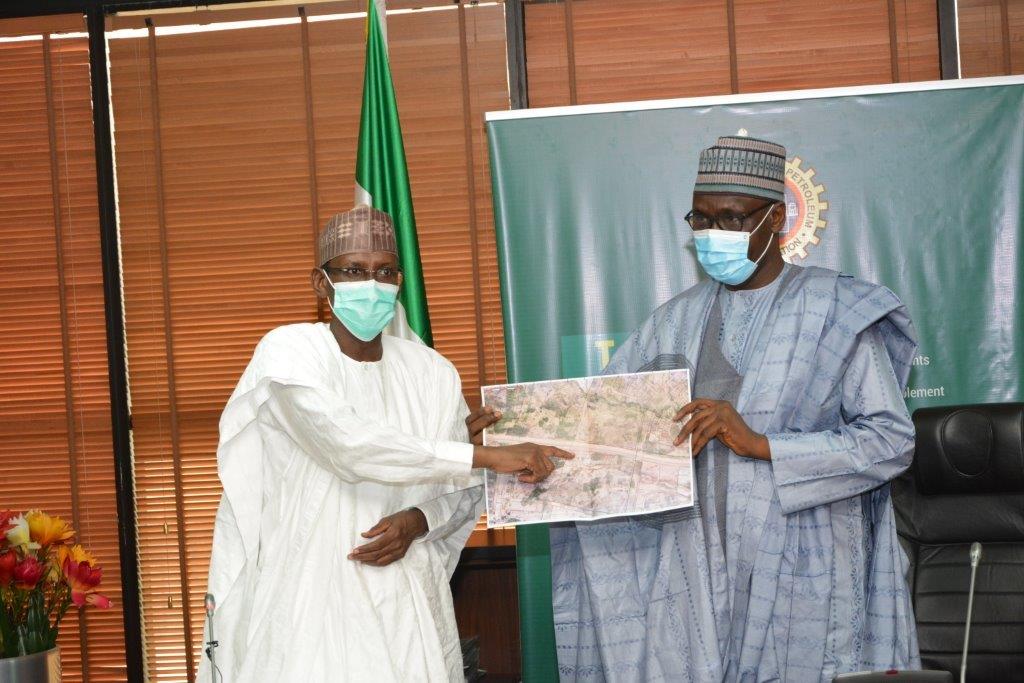 COVID-19: FCT Minister Lauds NNPC’s Medical Initiatives