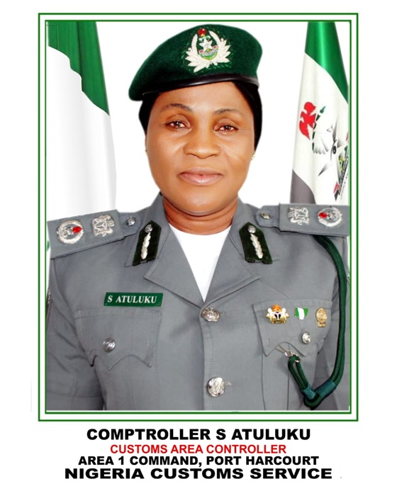Customs Area 1, Port Harcourt generates N24.7billion in September