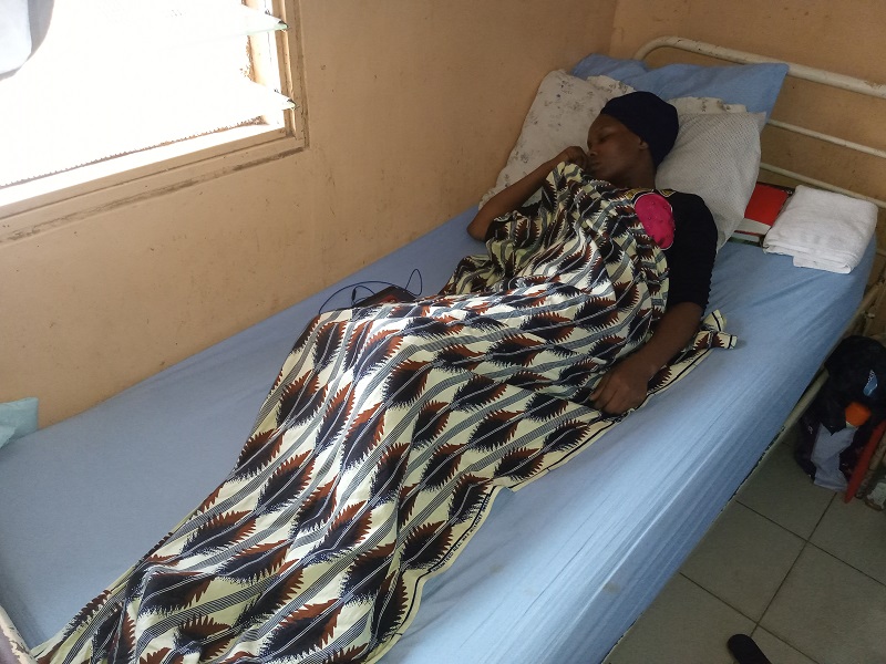 KogiDecides Fallout: I am dying, 23-year old hit by bullet from Helicopter, cries out