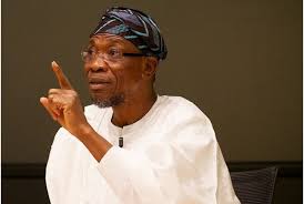 Aregbesola denies payment of N50 million each to political office holders as severance allowance