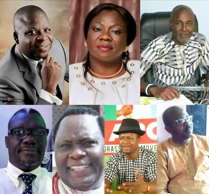 2019: Itsekiri Committee clears Reyenieju, Ereyitomi, Daibo, Edema