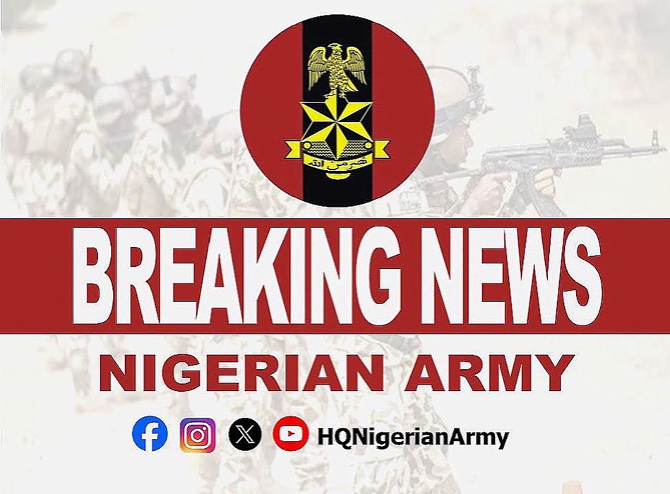 Just In: Scores of bandits eliminated as troops launch counter attacks following three-pronged attack