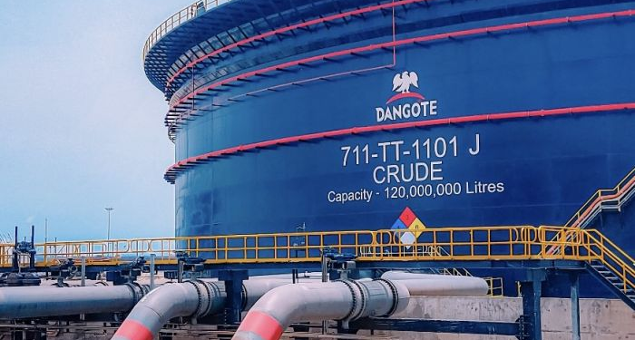 Dangote says Marketers want the refinery to increase the pump price by N75 before buying from the gantry