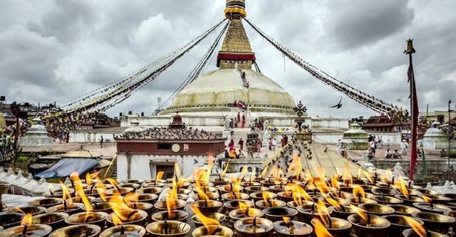 The Beauty of Himalayan Daughter Nepal