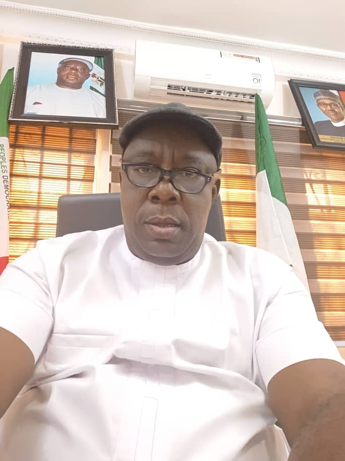 Omimi congratulates Delta PDP Guber candidate Oborevwori, Commends Governor Okowa, party for providing level playing field