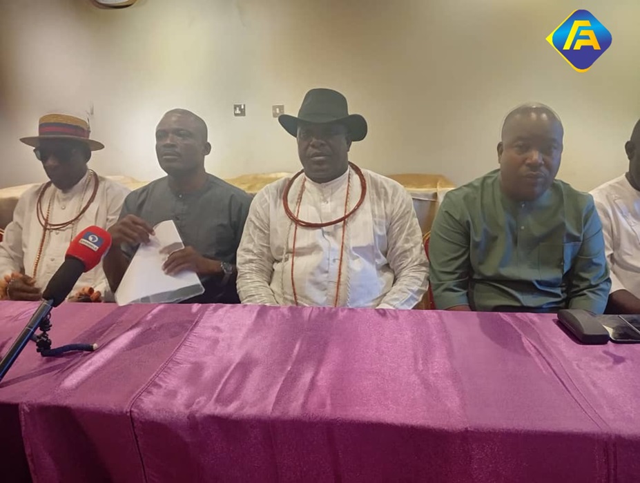 Warri North: Dibi, Olero Community leaders describe NDLM as faceless, say attack on pipelines, undermined their relationship with Chevron