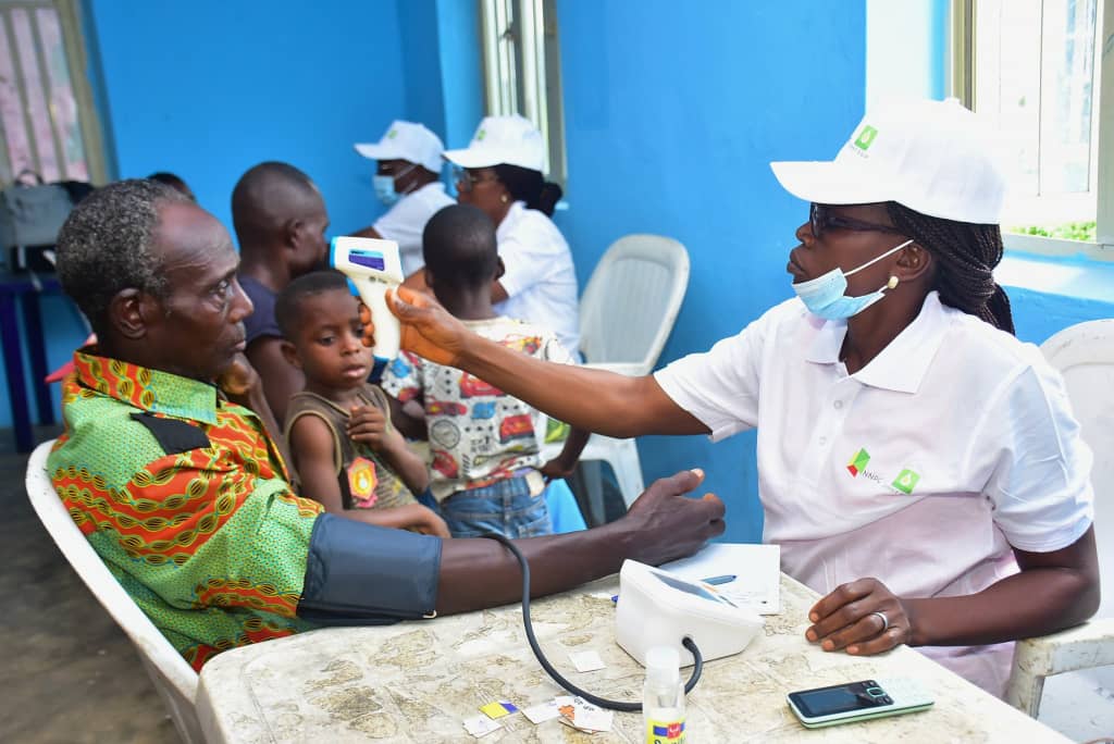 NNPC Ltd/FIRST E & P JV Conducts Health Outreach in 11 KEFFESO Communities to Tackle Health Challenges