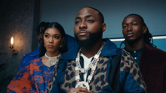 Celebrating the Audacious Spirit of African Music: Martell's "Be The Standout Swift" Campaign Honors Pioneers Fela Kuti, Davido