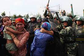 World, especially Muslim world can't remain silent on China's Uyghur Muslim's torture issue