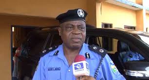 Michael takes over as Delta Police Boss