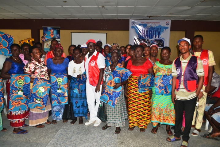 NGO explains empowerment of underprivileged women, youths