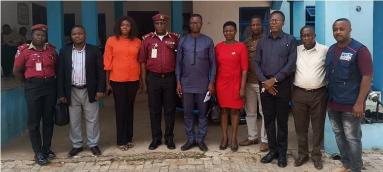 NUJ Urges FRSC To Remove Obstructions From Highways