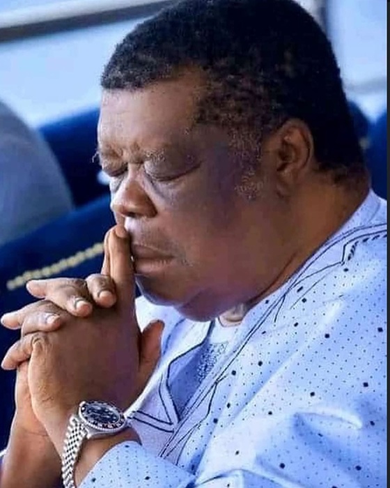 Oritsejafor describes late Dr. Uma Ukpai as a brother in heart