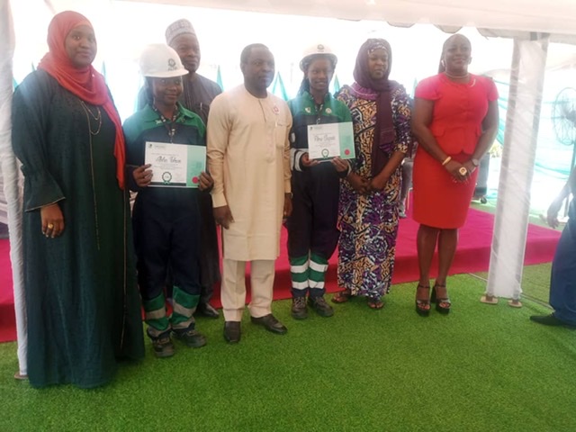 MOMAS, NEDC equip 150 youths to address Nigeria's metering gap