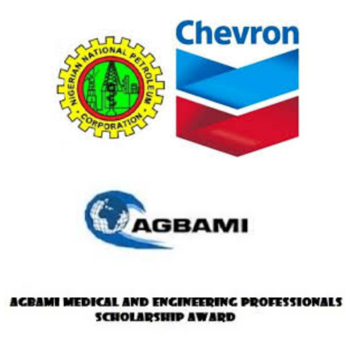 NNPC/Chevron, Agbami advertise the 2021 University scholarship awards
