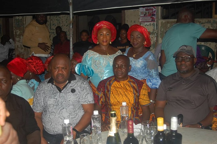 Delta South Dynamic Ladies, DSDL identifies with Amafini Festival